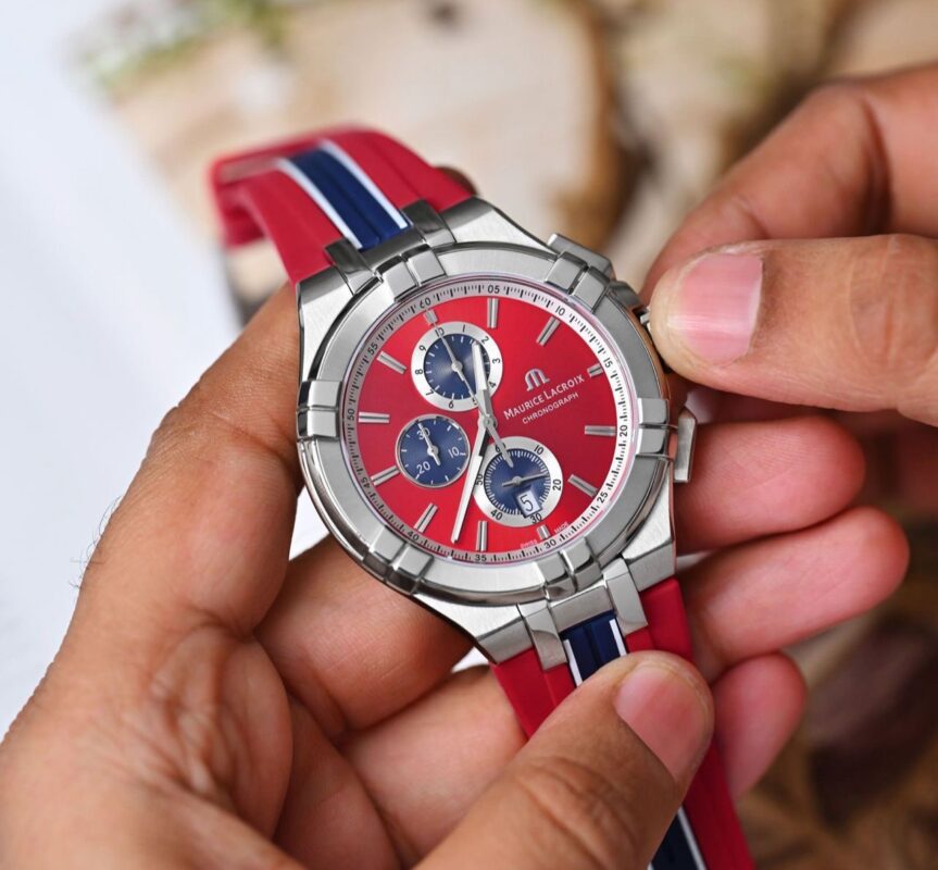 Space Time Watch First Copy