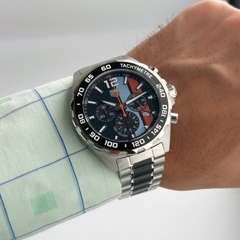 Space Time Watch First Copy