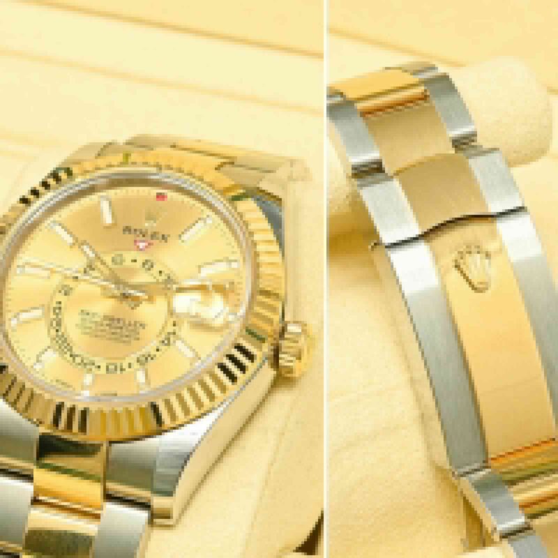 b95cf5cc 3f24 4504 963c 22448259c704 https://spacetimewatch.com/shop/rolex-sky-dweller-gold/