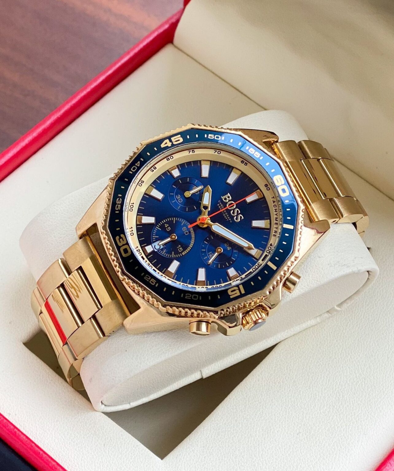 Space Time Watch First Copy
