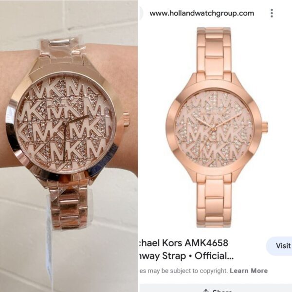 Space Time Watch First Copy