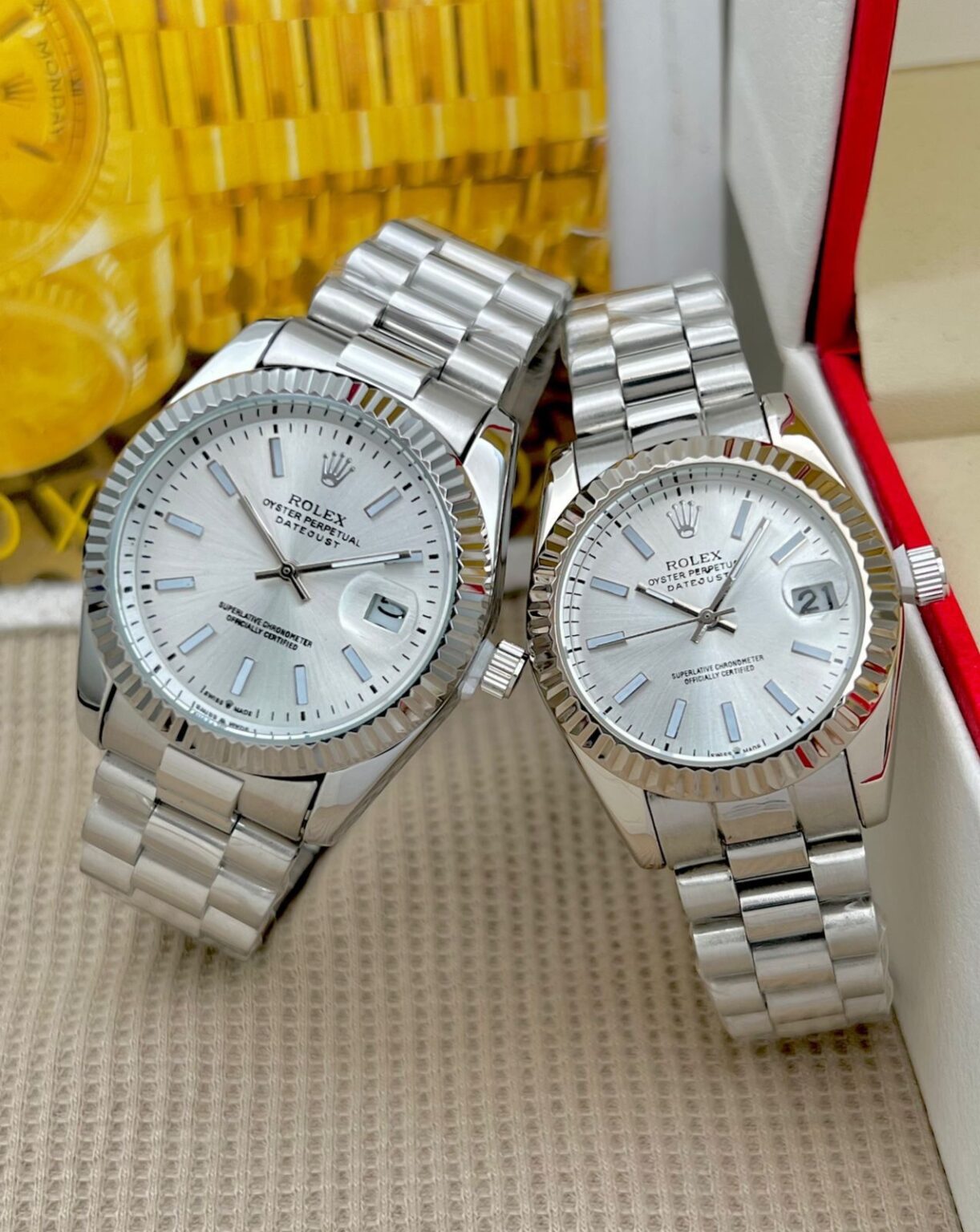 Space Time Watch First Copy