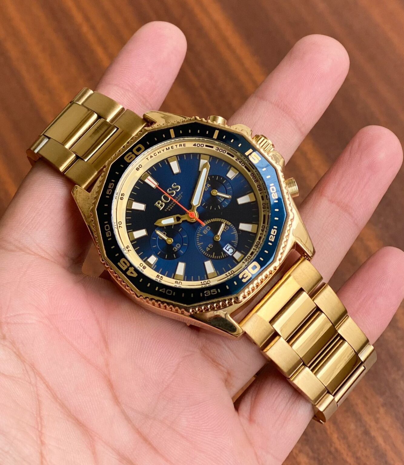 Space Time Watch First Copy