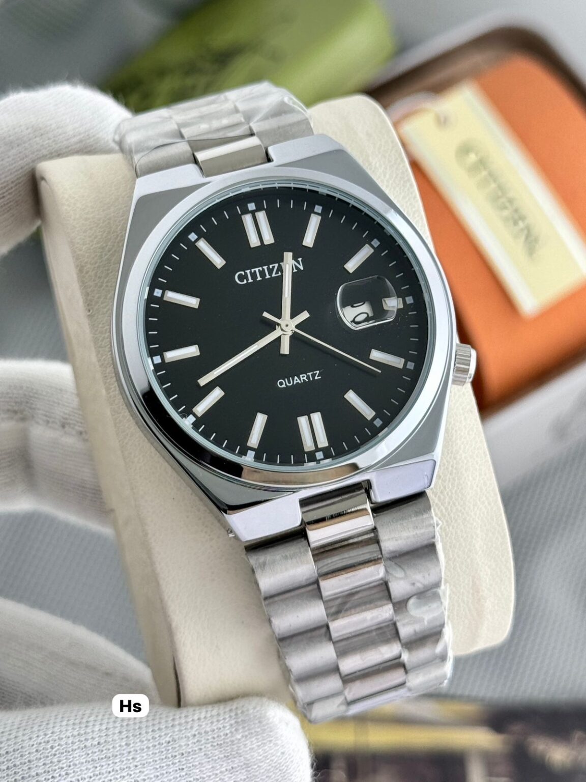 Space Time Watch First Copy
