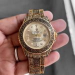 Rolex Hand Engraved - 5colors