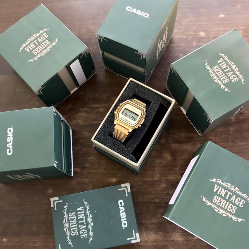 Space Time Watch First Copy