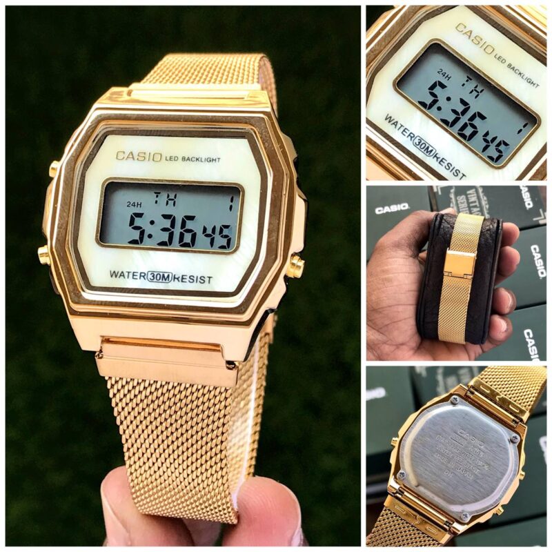 Space Time Watch First Copy