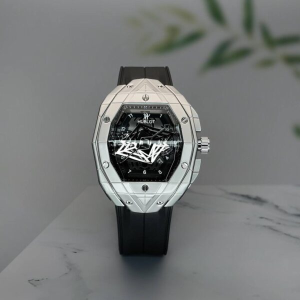 Space Time Watch First Copy