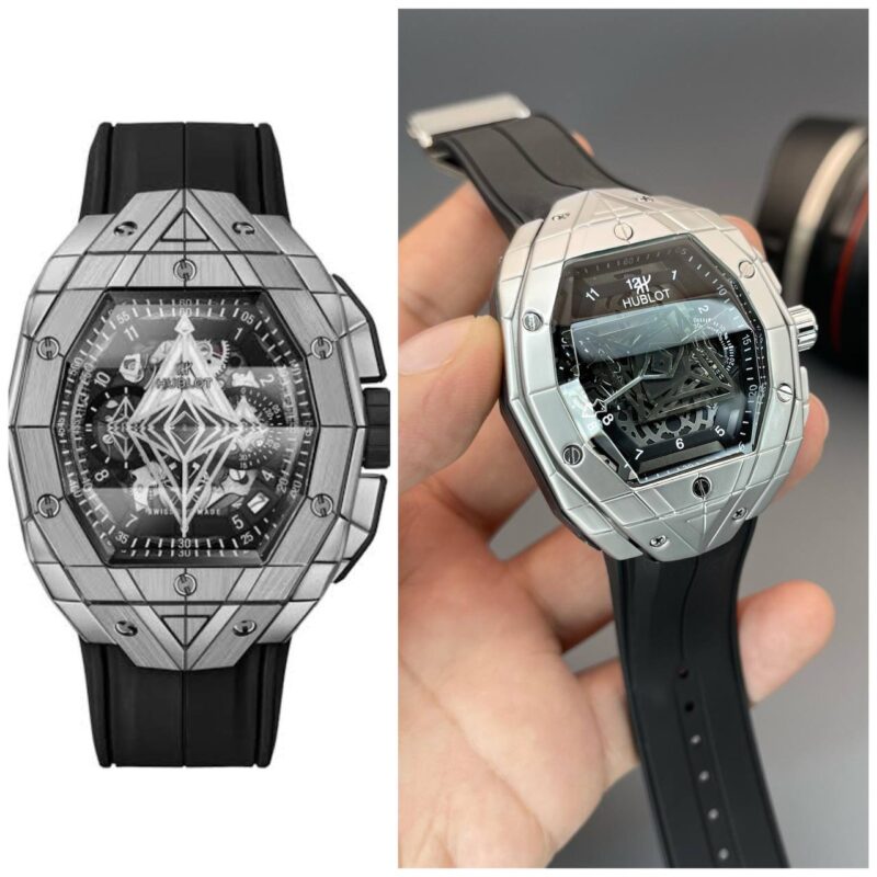 Space Time Watch First Copy