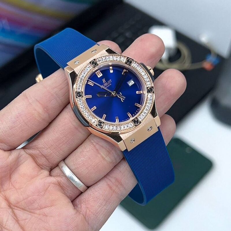Hublot Big Bang White Diamonds