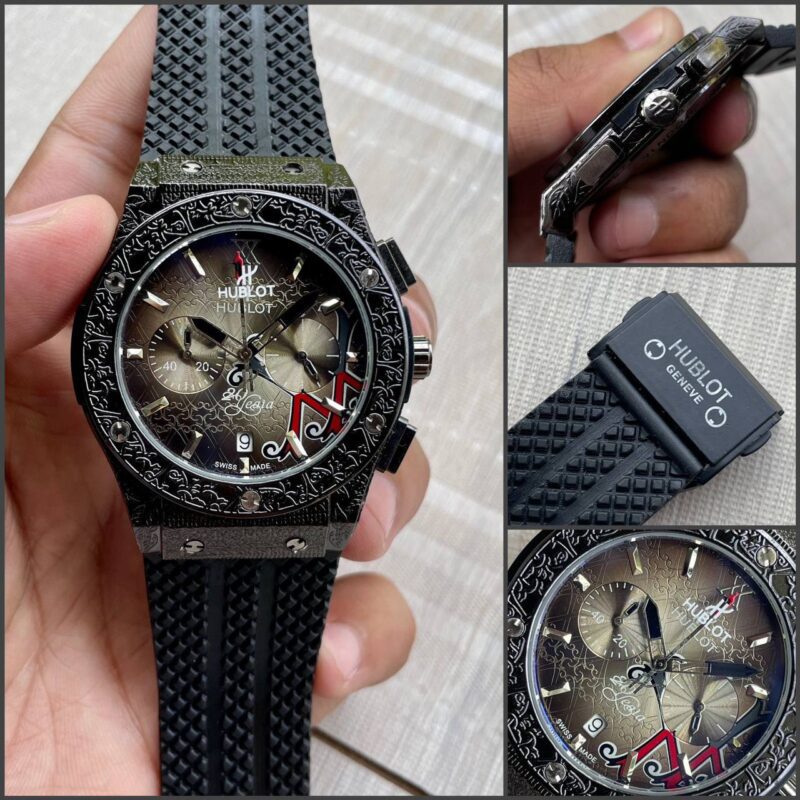 Space Time Watch First Copy