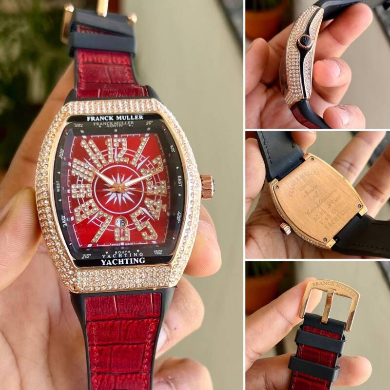 Space Time Watch First Copy