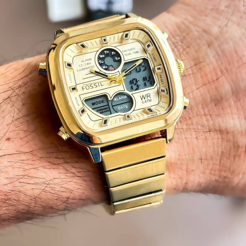 Space Time Watch First Copy