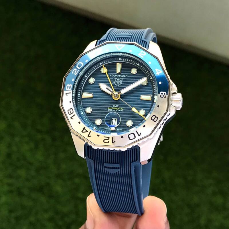 TAG Heuer Aquaracer Professional 300 GMT