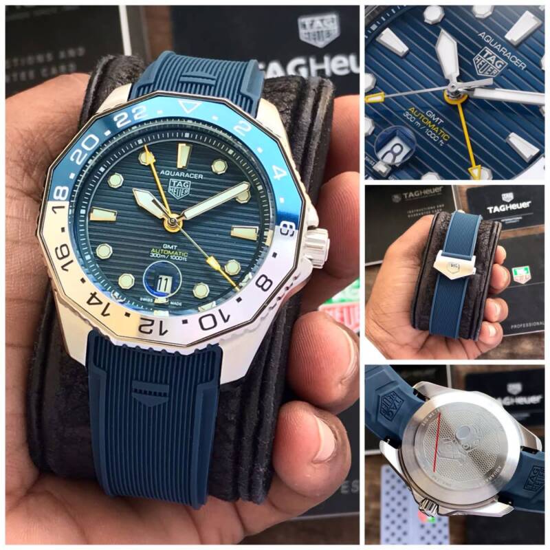 Space Time Watch First Copy