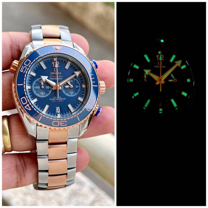 Space Time Watch First Copy