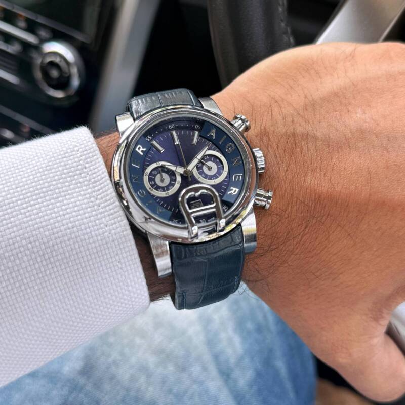 Space Time Watch First Copy