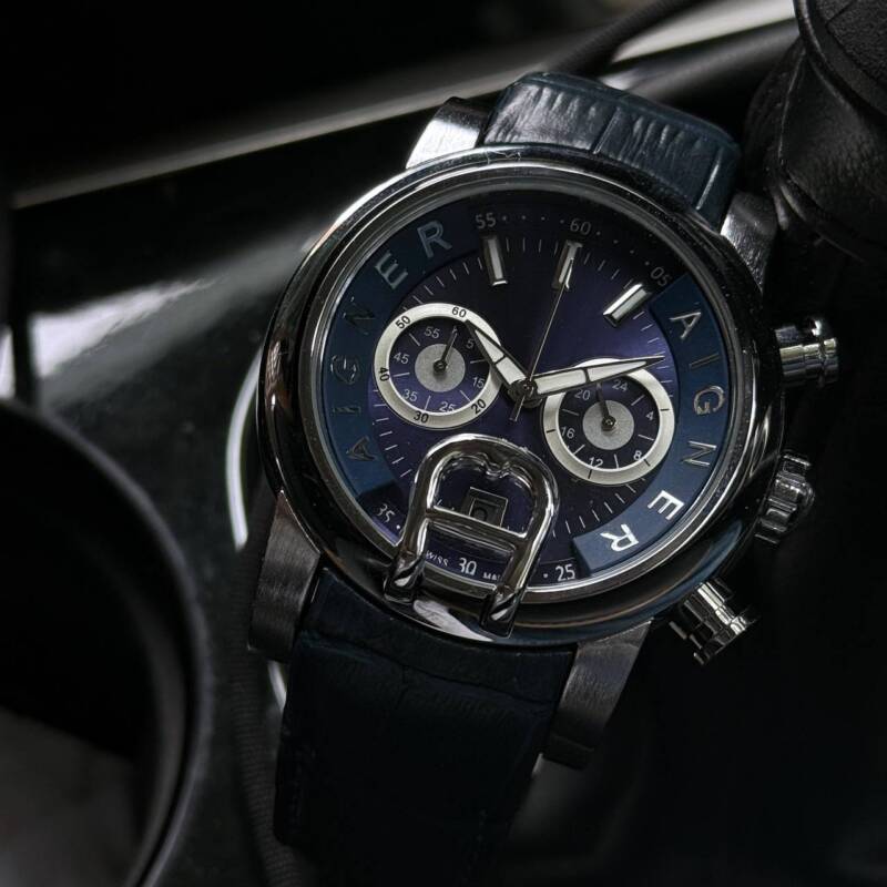 Space Time Watch First Copy