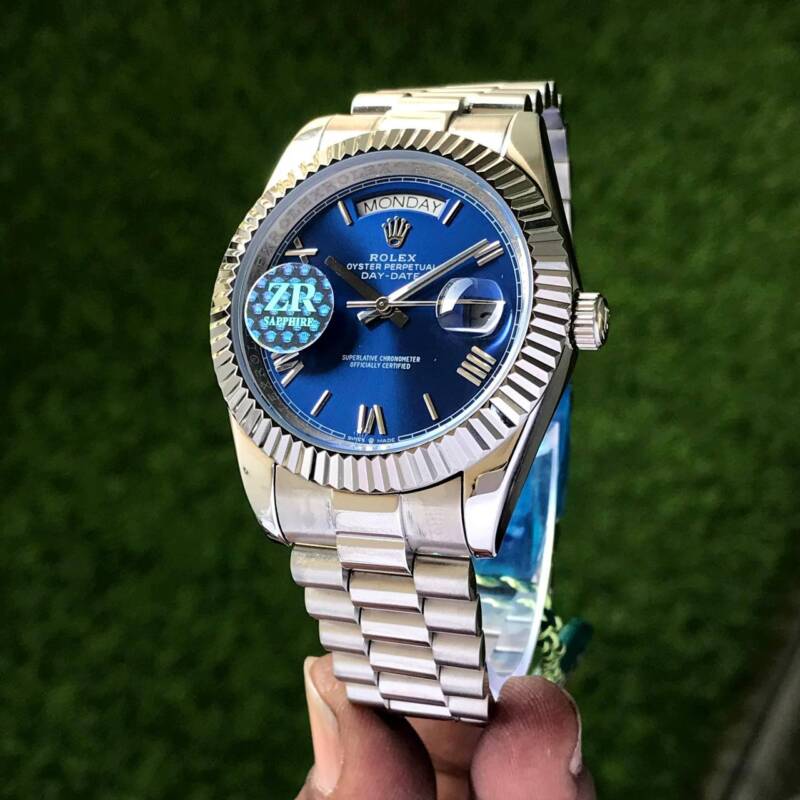 Rolex Perpetual Day Date 41