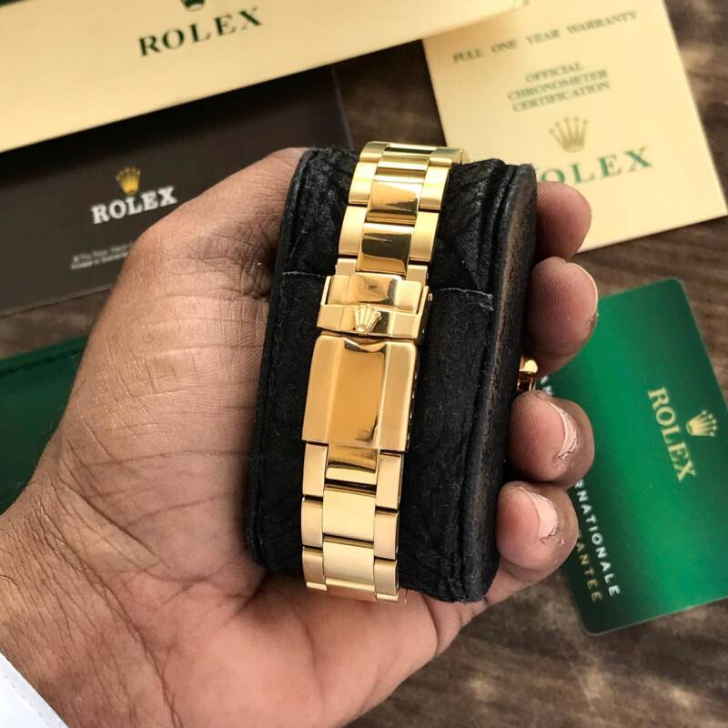 Space Time Watch First Copy