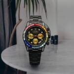 Rolex Black Venom Rainbow