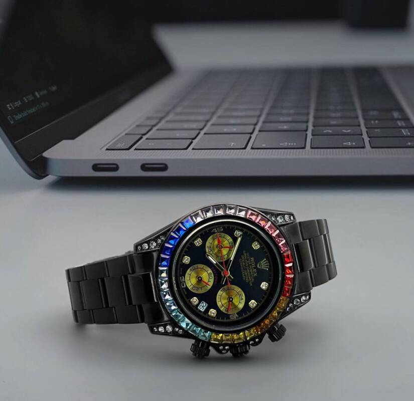 Space Time Watch First Copy