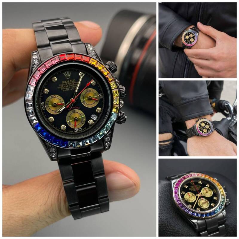 Space Time Watch First Copy