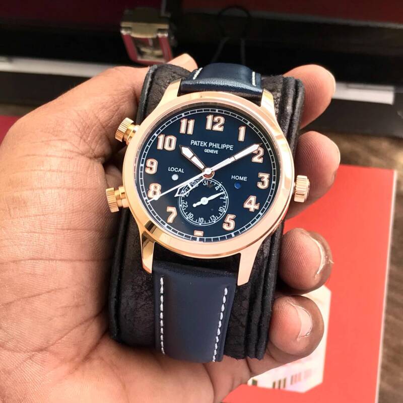 Patek Philippe Grand Pilot Calatrava