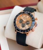 First Copy Rolex Daytona All Black Watch
