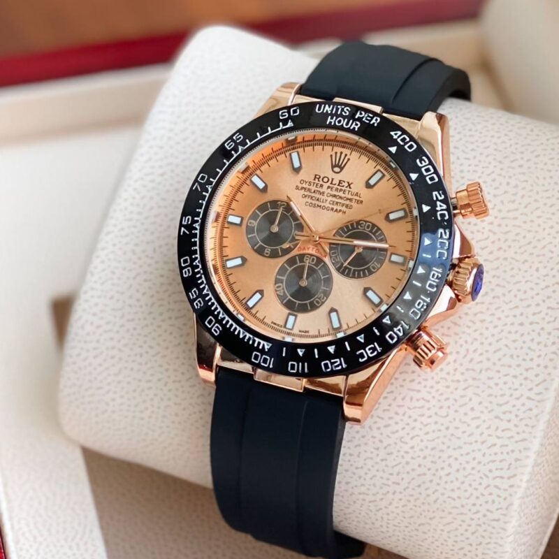 First Copy Rolex Daytona All Black Watch