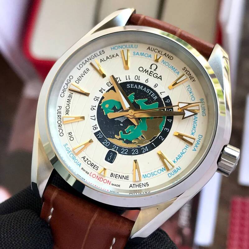 Space Time Watch First Copy