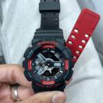 Casio G-Shock GA-110HR-1A