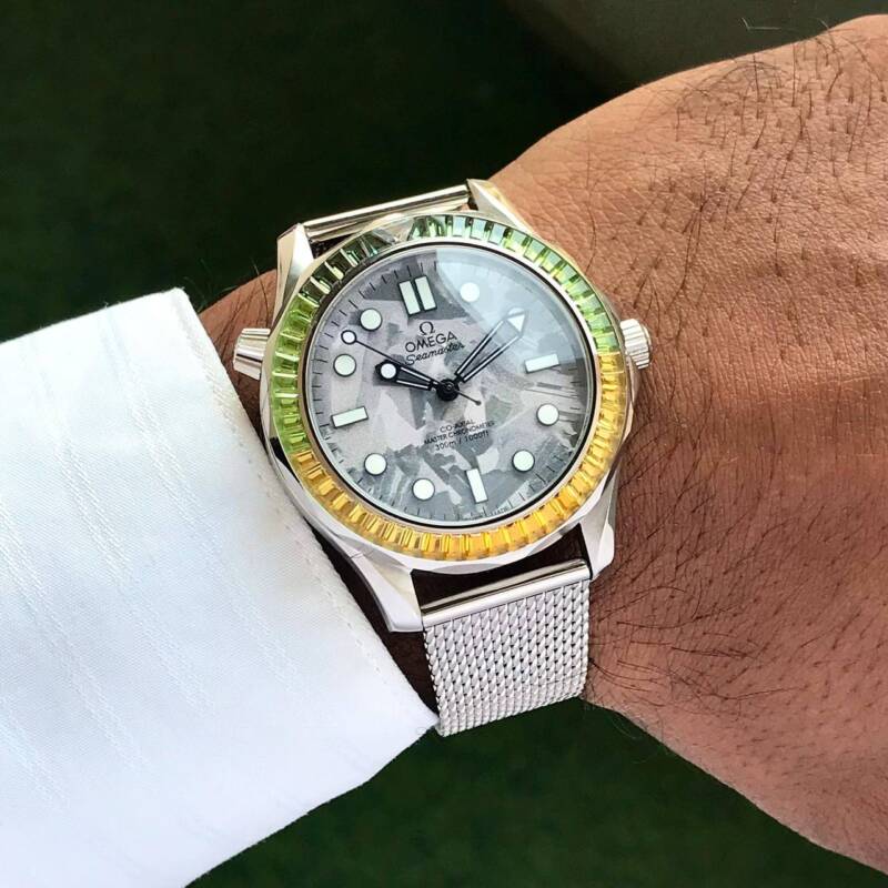 Space Time Watch First Copy