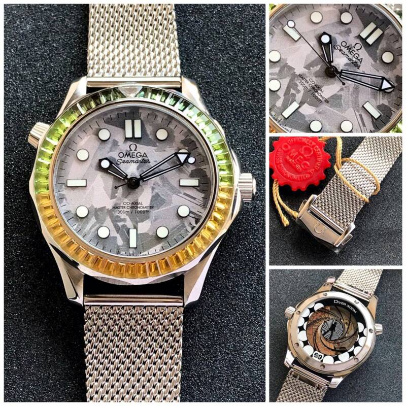 Space Time Watch First Copy