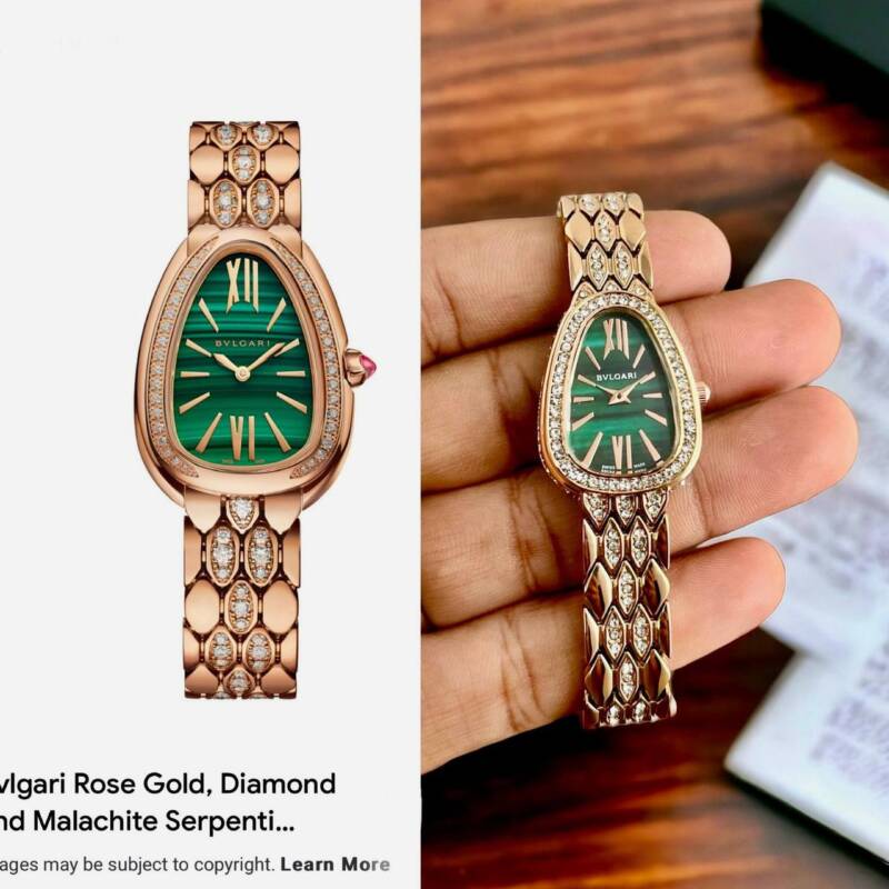 Space Time Watch First Copy