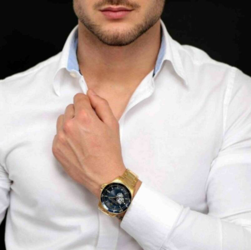 Space Time Watch First Copy