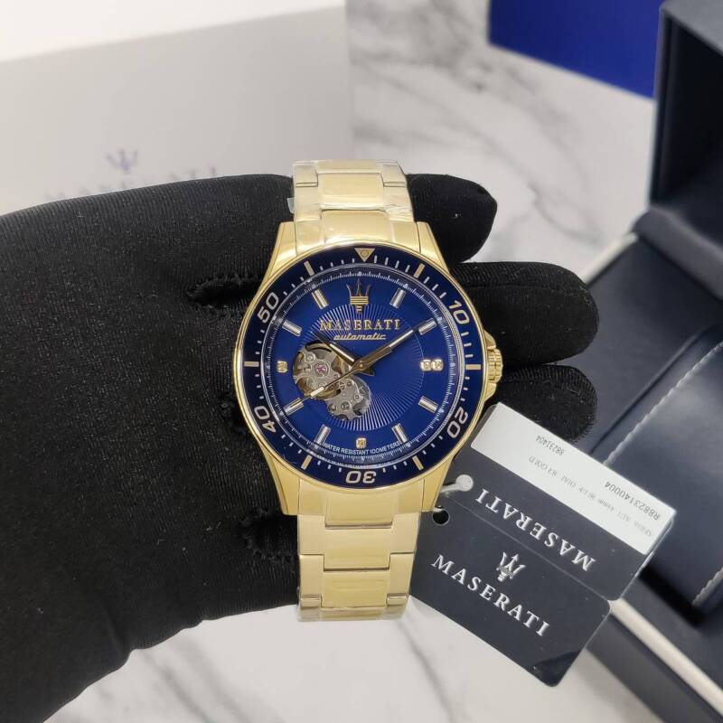 Space Time Watch First Copy