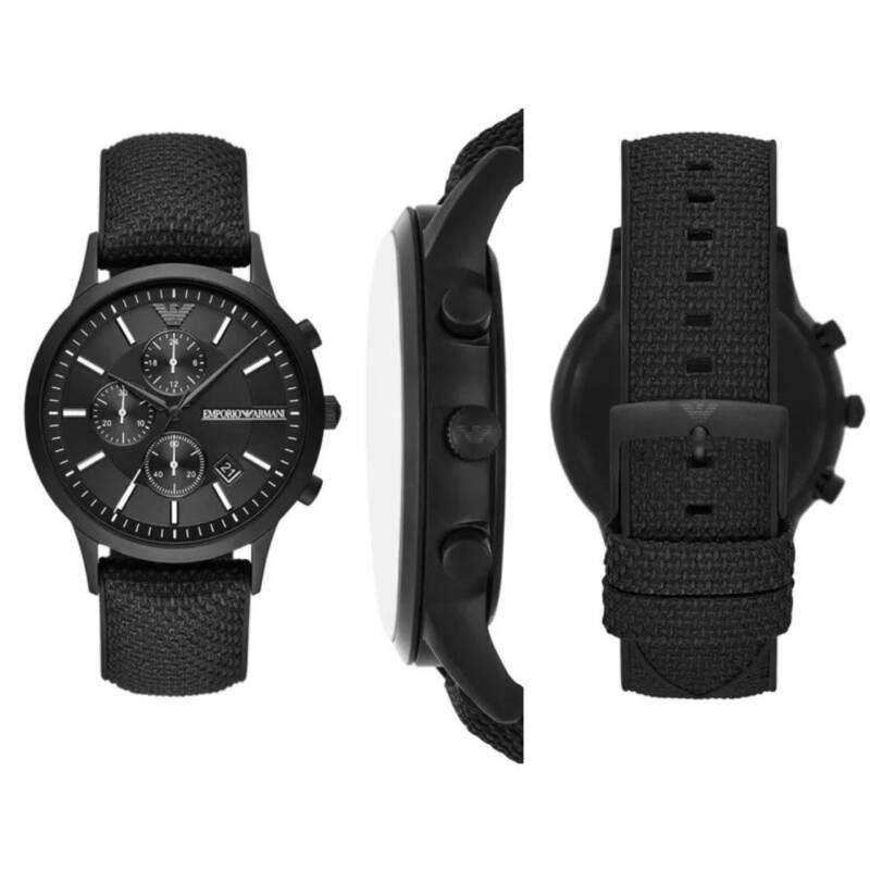 Emporio Armani AR11457 CZARNY