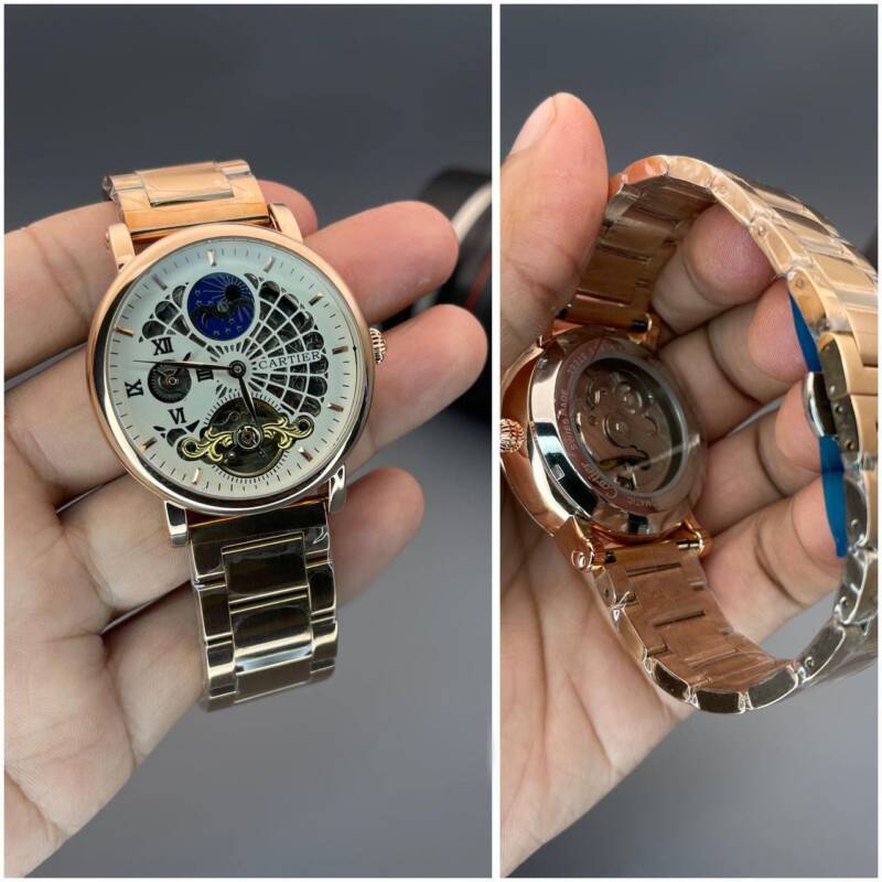 Space Time Watch First Copy