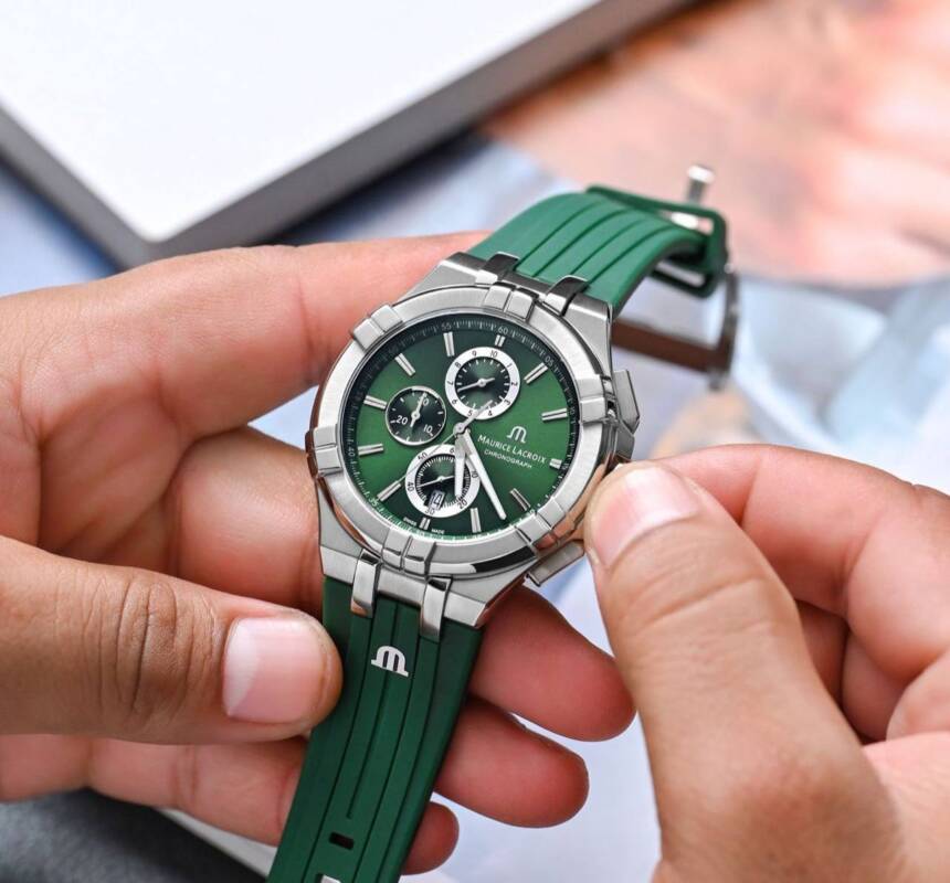 Space Time Watch First Copy