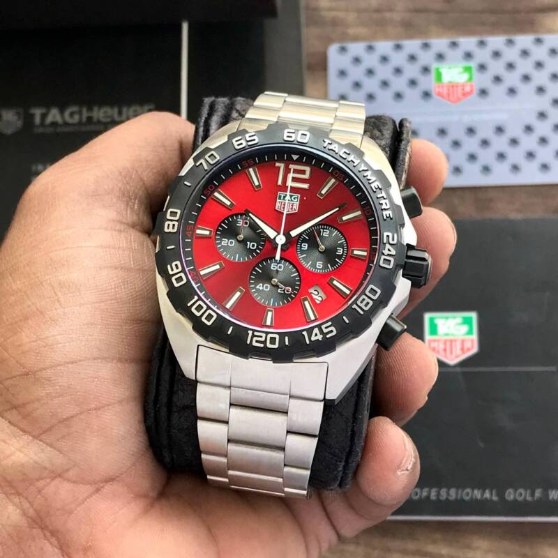Space Time Watch First Copy