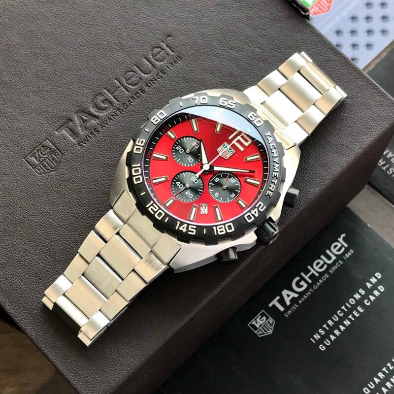 Space Time Watch First Copy