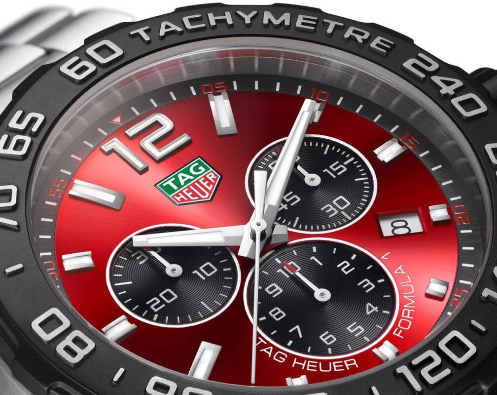 Space Time Watch First Copy