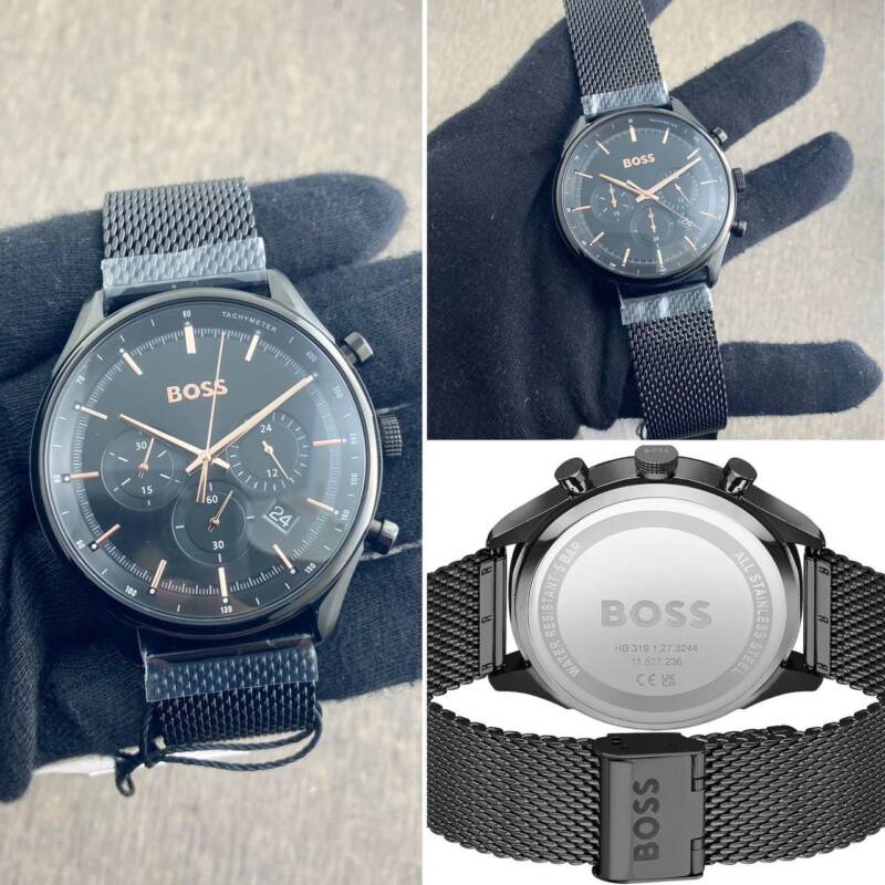 Space Time Watch First Copy