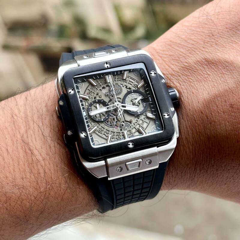 Space Time Watch First Copy