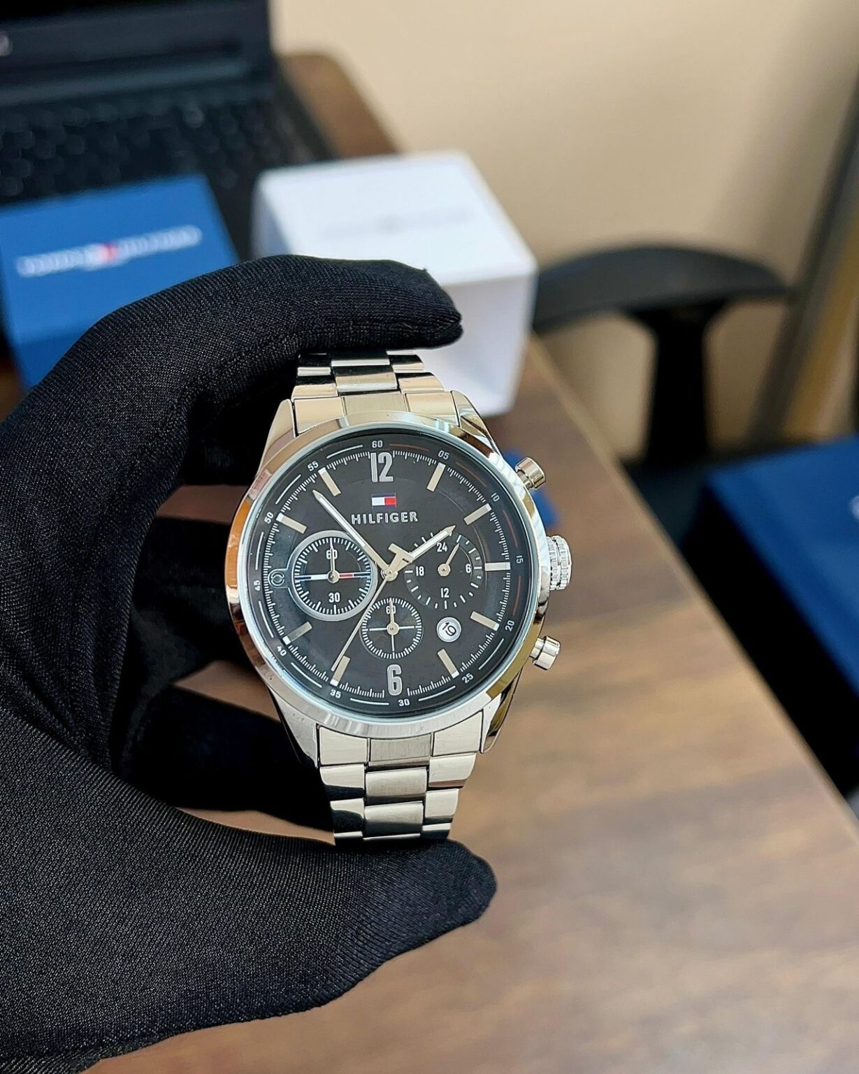 Space Time Watch First Copy