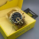 INVICTA RESERVE Bolt Zeus Magnum Quartz