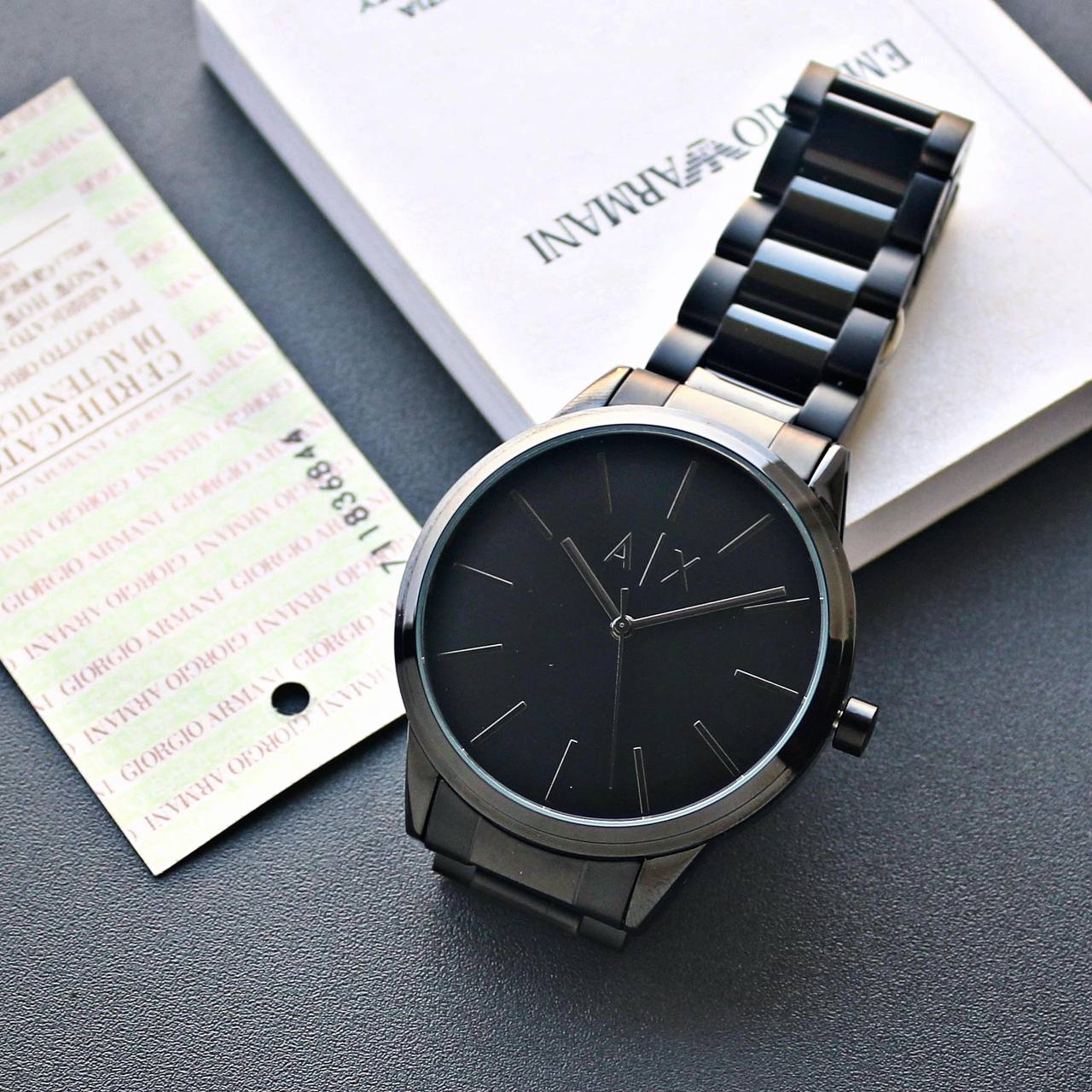 Buy Armani Exchange Cayde AX2701 First Copy Watch | First Copy Watches ...