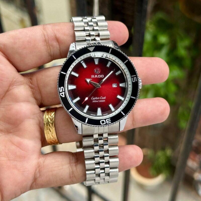 Space Time Watch First Copy