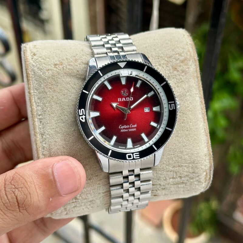 Space Time Watch First Copy